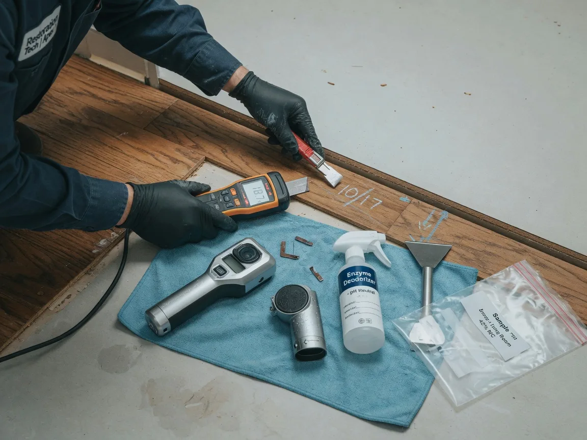 Why choose Water Damage Repair in Goodlettsville, TN